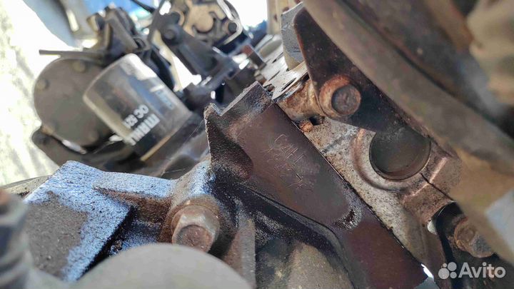 Двигатель, Hyundai Getz 2004