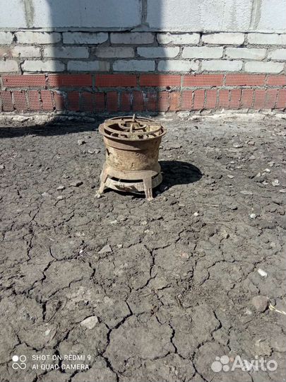 Старинный кирогаз