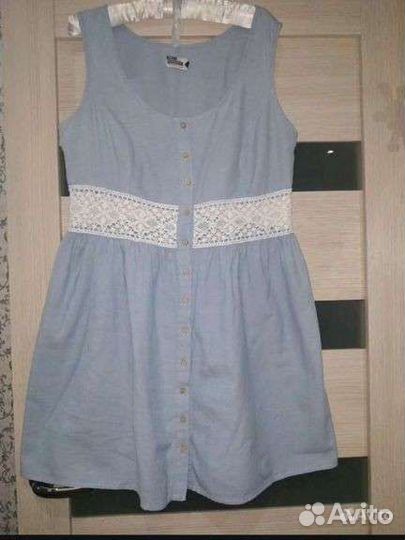 Целый гардероб на девушку 46-48