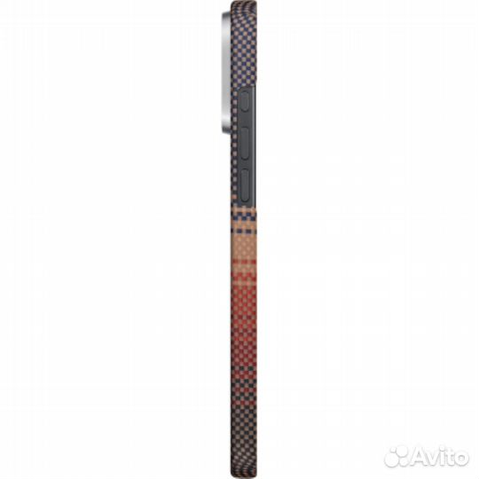 Чехол Pitaka KI1601U для iPhone 16 Sunset Tactile