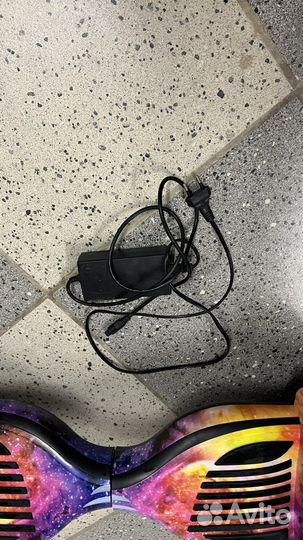 Гироскутер внедорожный