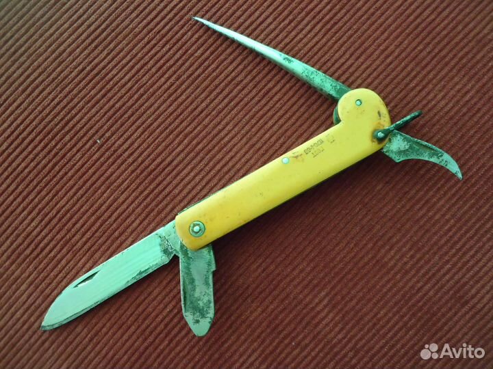 Нож боцманский шлюпочный СССР