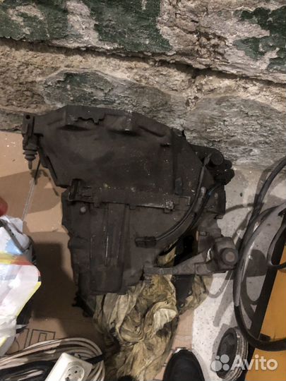 Коробка передач nissan maxima j30