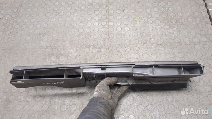 Воздухозаборник Skoda Octavia (A7), 2019