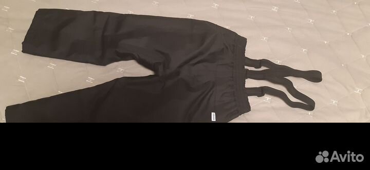 Штаны утепленные демисезонные Lassie 110