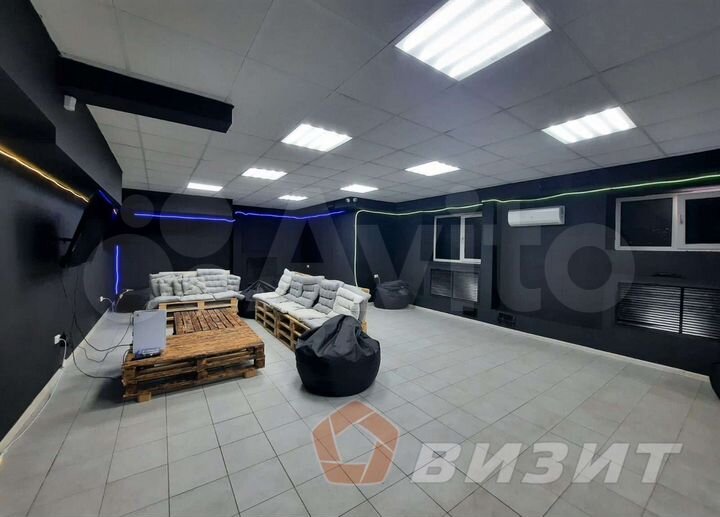 Помещение с арендатором