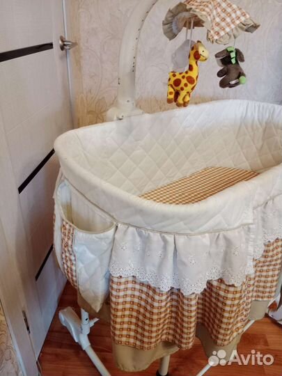 Детская кроватка люлька колыбель