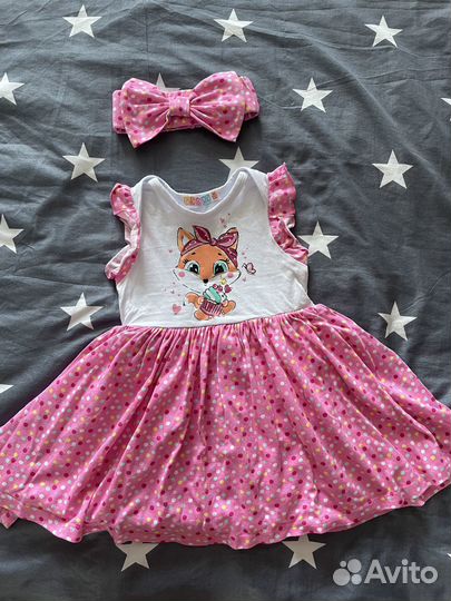 Вещи на девочку