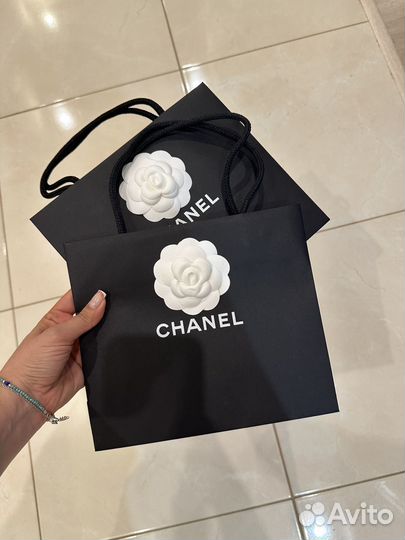 Новые пакеты Chanel оригинал