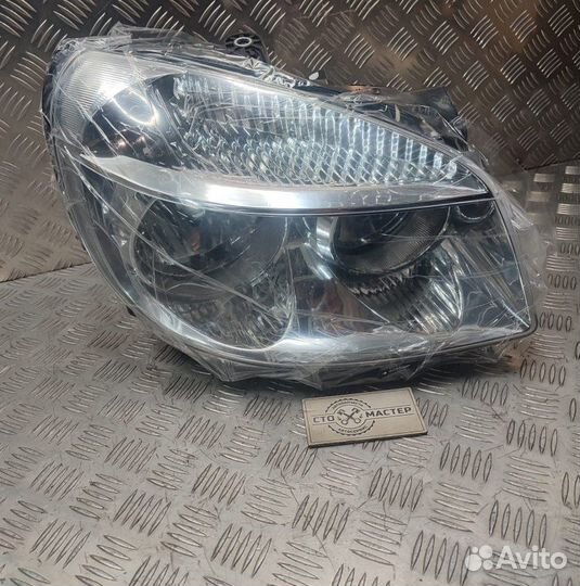 Фара правая Fiat Doblo 1.3