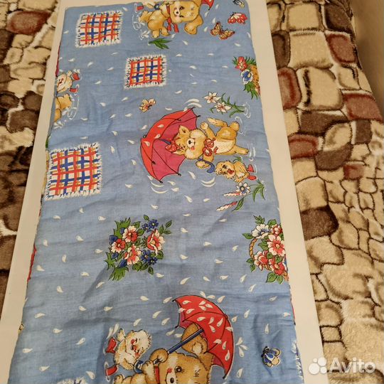 Зимний комбинезон для девочки