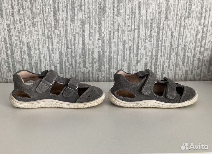 Сандалии босоногие barefoot Tipsietoes 13
