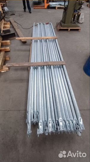 Строительные леса Промышленные от производителя