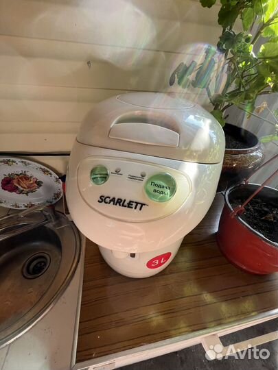 Термопот бу