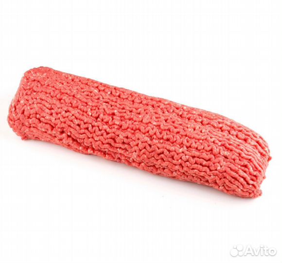 Фарш 15-20 жирность (первый сорт) Халяль опт от 40