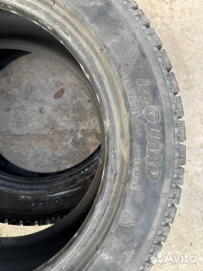 Yokohama Ice Guard F700S 195/55 R15 85Q