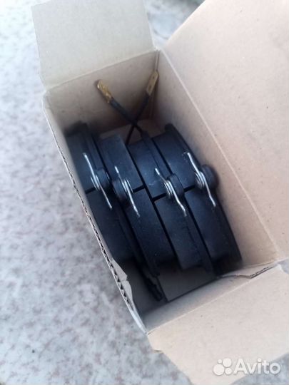 Колодки Ваз