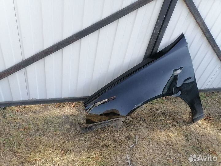 Левое крало калина