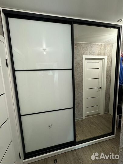 Шкаф купе под ваш бюджет