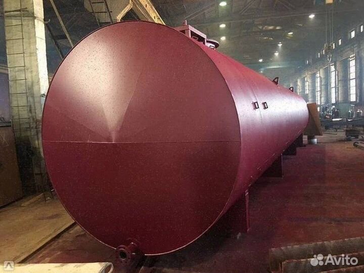 Резервуары