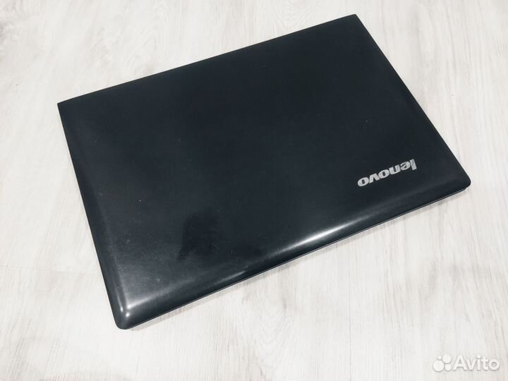 Большой ноутбук 17