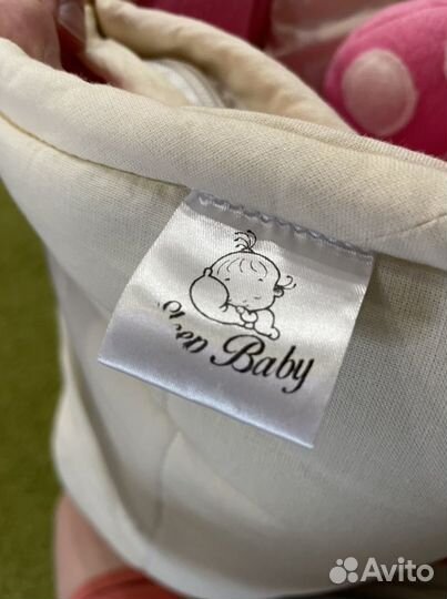 Слипик/спальный мешок детский