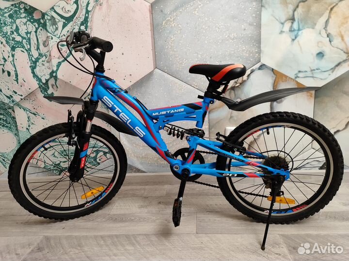 Велосипед детский stels 20