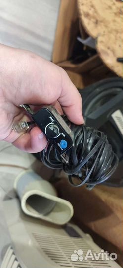 Сабвуфер в комплекте с усилителем