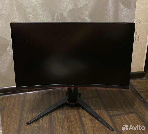 Монитор 144 гц AOC 24