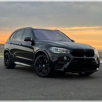 BMW X5 M 4.4 AT, 2017, 84 000 км, с пробегом, цена 5 230 000 руб.