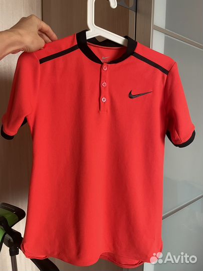 Спортивная футболка nike детская