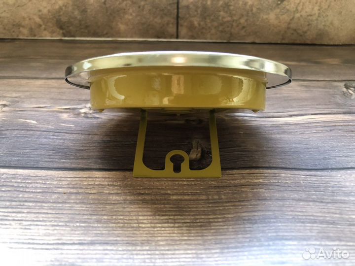 Стильный термометр -гигрометр