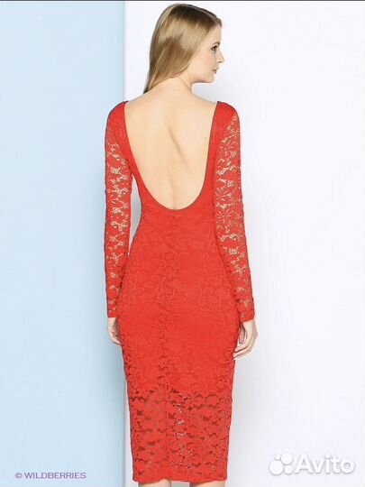 Вечернее платье