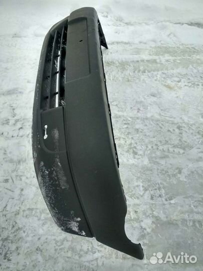 Бампер передний Peugeot Partner, Citroen Berlingo