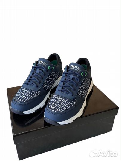 Кроссовки boss