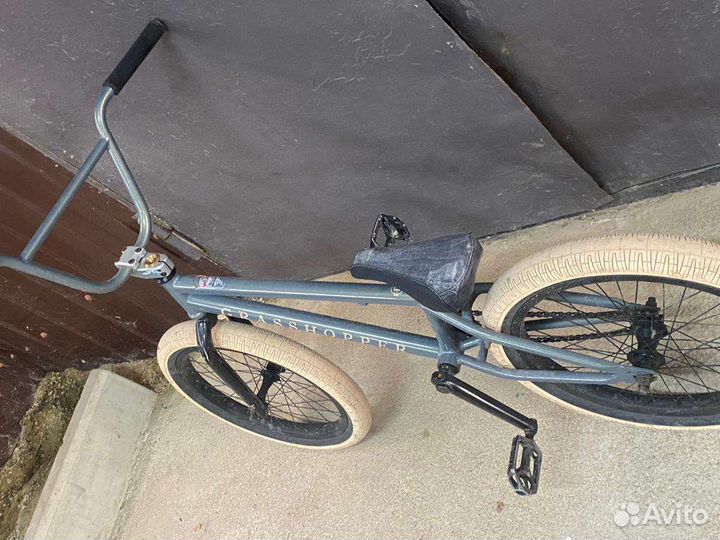 BMX велосипед