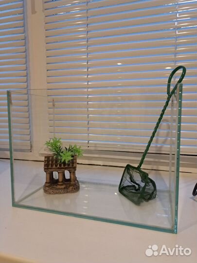 Аквариум 10 литров