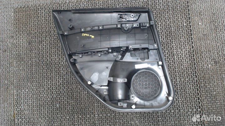 Дверная карта Mazda 3 (BL), 2009