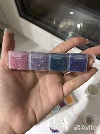 Бисероплетение