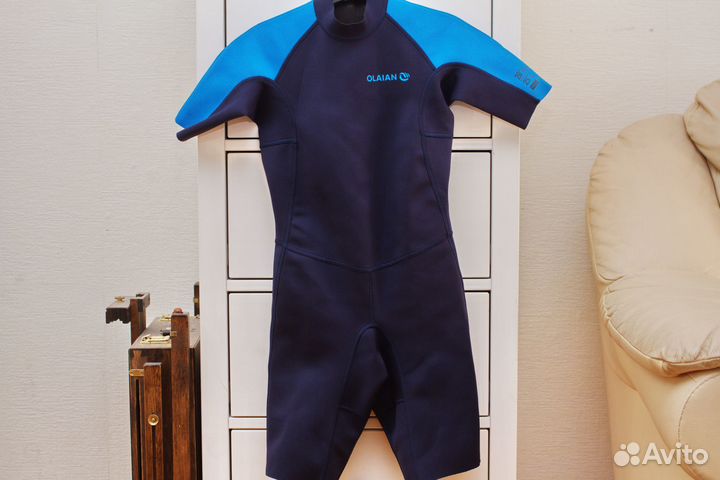 Гидрокостюм детский Декатлон olaian 143-152