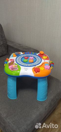 Развивающий столик baby go