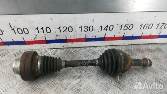 Привод передний правый audi Q7 (HML09N101)