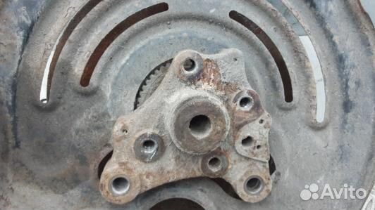 Ступица задняя правая nissan primastar X83 (NDN01NY01)