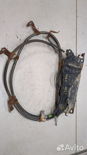 Электропривод ручного тормоза Lexus GS, 2013