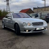 Mercedes-Benz CL-класс 5.5 AT, 2005, 148 000 км, с пробегом, цена 1 500 000 руб.