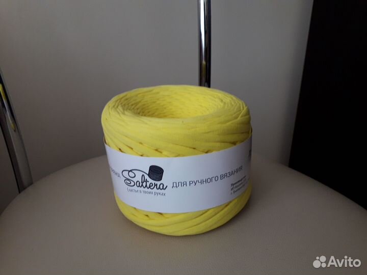 Трикотажная пряжа для вязания