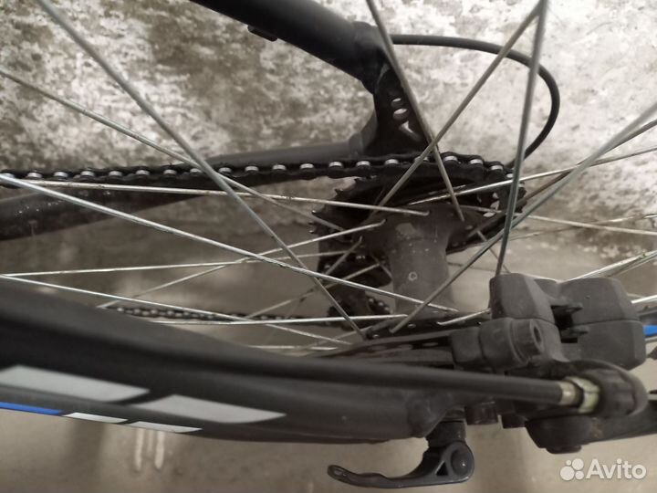 Велосипед stels бу