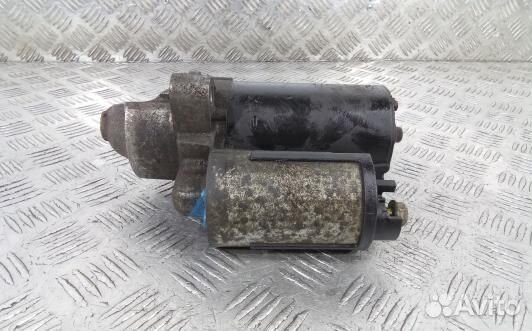 Стартер бензиновый audi A6 C5 (2SK12DF01)