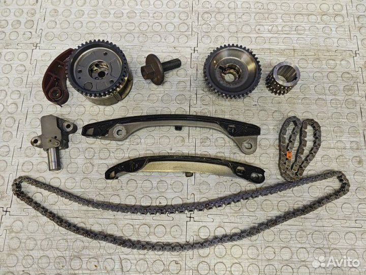 Комплект грм Renault Arkana