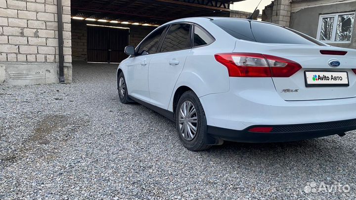 Ford Focus 1.6 МТ, 2011, 210 000 км